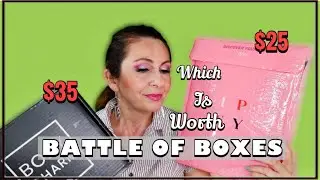 Battle Of BoxyCharm Premium Vs Ipsy Glam Bag Plus June 2021