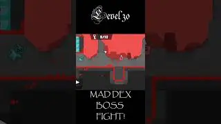 Mad Dex! Level 30 Boss Fight. (Mobile Game) #shorts