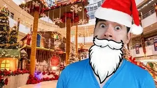 AUN ES NAVIDAD... CIERTO? | Christmas Shopper Simulator 2 - JuegaGerman