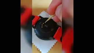 Amazfit watch not charging fix, works for all smartwatch