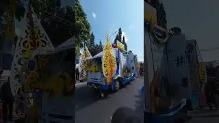 Karnaval Budaya Hari Jadi Kuningan 526 #kuningan #karnaval #jawabarat