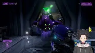 Halo | Showing my friend the halo universe! | !discord | !lurk | 1/8/26