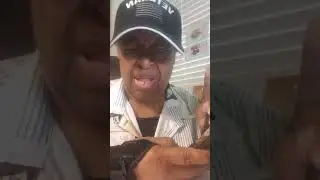 72-year-old veterans speaks on #HerThoughts ￼