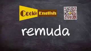 Remuda   Pronunciation, Paraphrase, Listen & Practice