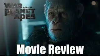 WAR FOR THE PLANET OF THE APES Movie Review | Chasing Cinema