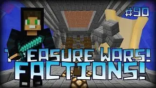 Treasure Wars Factions! #90 