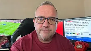 Liverpool Are &ldquo;Thinking About Thinking&rdquo; &ndash; Another Lewis Steele 'EXCLUSIVE'