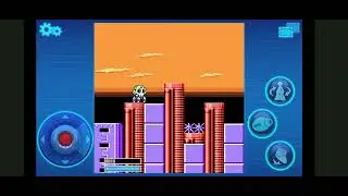 Tomahawk Man (Megaman 6 Mobile) #megaman6 #mobile #megaman #tomahawkman