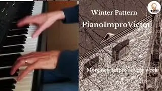 Winter Pattern - Piano Improvisation
