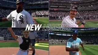 MLB The Show 19 | Legends and Flashbacks | PS4