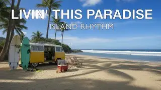 🌴 Chill Hawaiian Reggae Ukulele | Livin' This Paradise (Aloha Vers.)