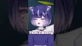 EWWW - #vtuberen #vtuber #envtuber #vtuberclips #shorts