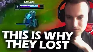 G2 против BLG | КАК ОНИ ДОЛЖНЫ БЫЛИ ИГРАТЬ | PERKZ | МИРЫ