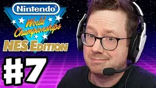 Nintendo World Championships: NES Edition - Gameplay Walkthrough Part 7