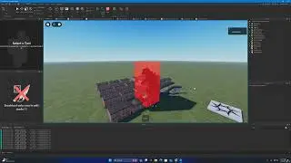 Roblox studio Godzilla attack system