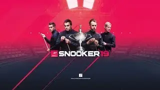 Snooker 19 (Switch) First 18 Minutes on Nintendo Switch - First Look - Gameplay