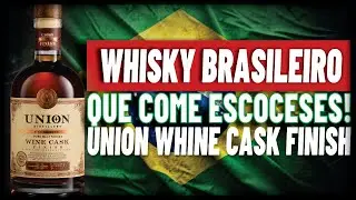 WHISKY REVIEW - UNION WINE CASK FINISH, UM WINE BOMB?
