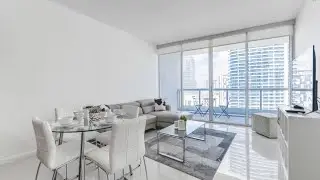 Marvelous apartment in Brickell | Miami (FL), United States | Hotel Review 🛏️