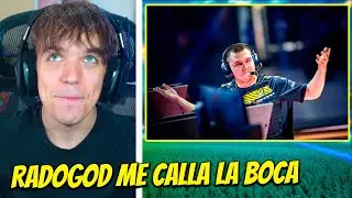 El Dios Radosin CLASIFICA y me CALLA la boca