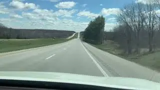 Linn Macon County line
