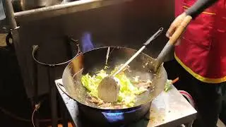 Fried suki, Coca-Suki Chang phuak, Chiang Mai 20221222