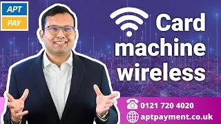 CARD MACHINE WIRELESS