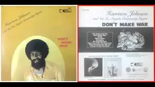 Harrison Johnson & His Los Angeles Community Singers / Smile