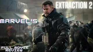 EXTRACTION 2 | FULL MOVIE REVIEW |#extraction2
