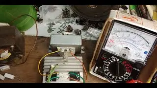 UPGRADE NG VOLTAGE SA BOOSTER AMPLIFIER UPTO 30 VDC