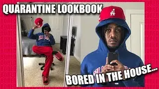 7 COZY AT HOME OUTFITS | QUARANTINE LOOKBOOK SPRING 2020