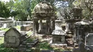 Penang Protestant Cemetery