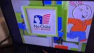 PBS Kids Ready To Learn/No Child Left Behind/Department of Education (2005)