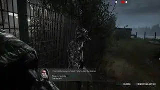 Lets play ChernobyLite part 1