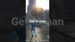 Mans can't chill