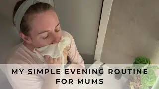 From Postpartum to Parenthood: My Simple Evening Routine for Mums (Sleep, Recovery & Self-Care)