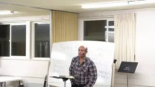 Before Honor is Humility James 4:8-10 Friday Night Bible study- Pastor Adrian