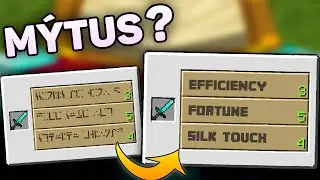 15 dalších NEJVĚTŠÍCH Minecraft mýtů!