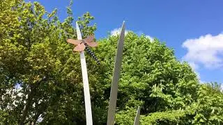 Joanne Risley and Barry Callaghan&rsquo;s &ldquo;Dragonfly on Reeds&rdquo;