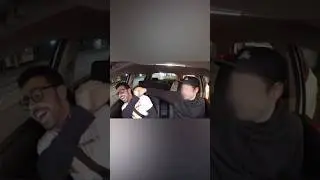 ВЫЙДИ ИЗ МОЕЙ МАШИНЫ #uberdriver