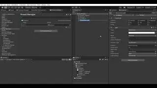 Unity - Improved Preset Tools