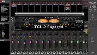 How to use compression on FM piano synth