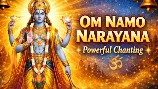 Om Namo Narayanaya |Manifest Peace and Positive Energy Mantra in Tamil