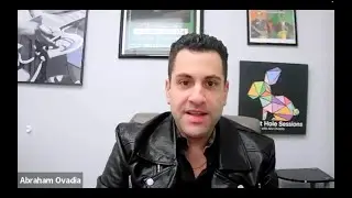 Coffee Talk: Abe Ovadia