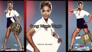 America&rsquo;s Next Top Model Funky Panel Instrumental