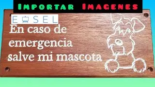 como convertir imagenes a vectores SVG,DXF