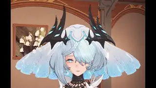 Rebecca Fushu Tabethe Team Lv.60 in Lv.100 Mission [Duet Night Abyss]