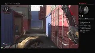 eli game play call of duty