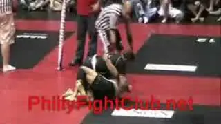 Joe Diamond ( Naga World Championship ) Match 1