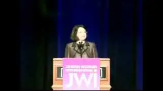 Rabbi Amy Perlin, D.D. delivers her 