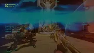 WORLD PREMIERE - Overwatch: Mercy - Unchained Soul of Abomination